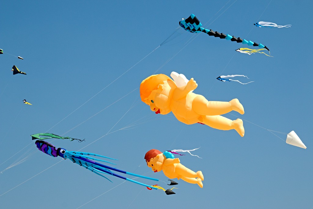 Cerfs-Volants vliegerfestival festival festiviteit evenement event berck sur mer vlieger speelgoed strand